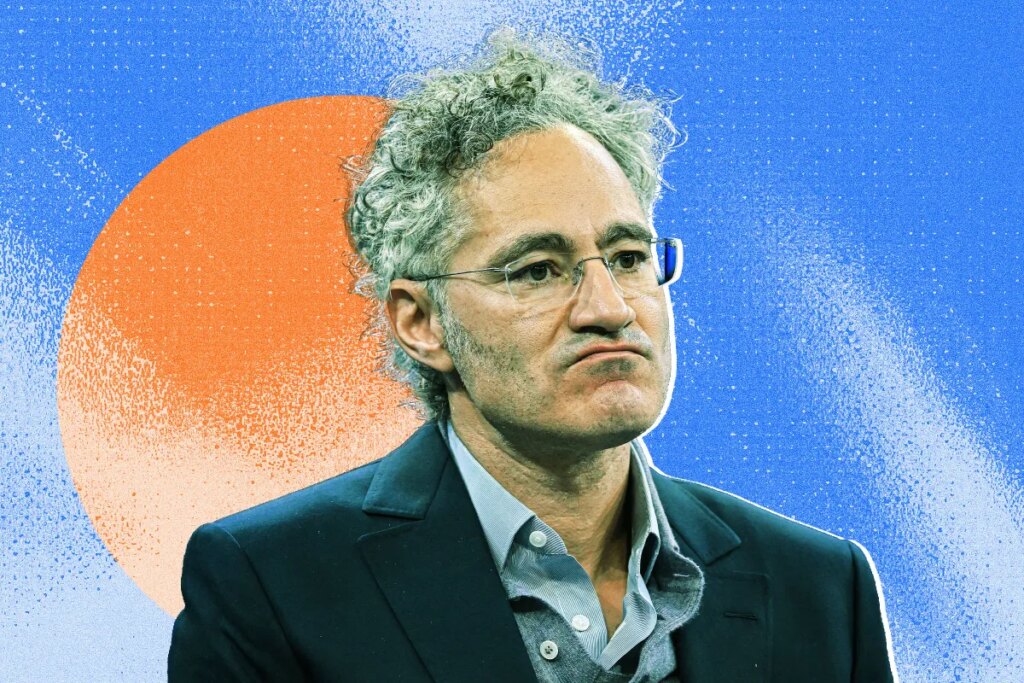 Palantir Insiders Disgusted by Company’s Leadership Palantir Insiders Disgusted by Company's Leadership