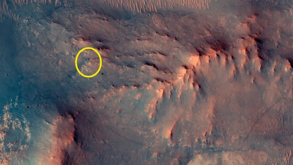 Perseverance Has Officially ‘Run’ a Marathon on Mars Perseverance Has Officially 'Run' a Marathon on Mars