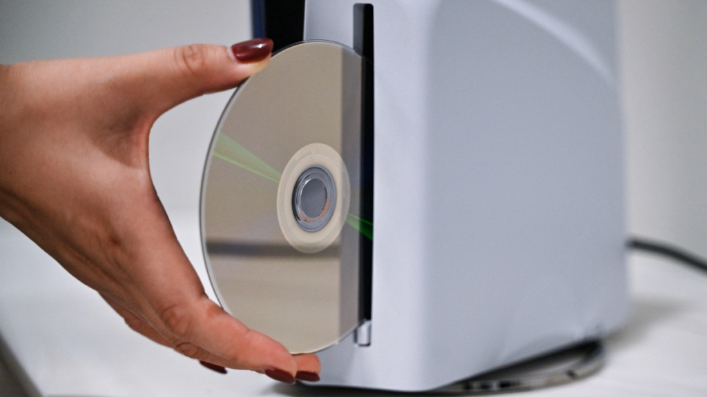 PlayStation to Stop Making Physical Discs for New Games PlayStation to Stop Making Physical Discs for New Games