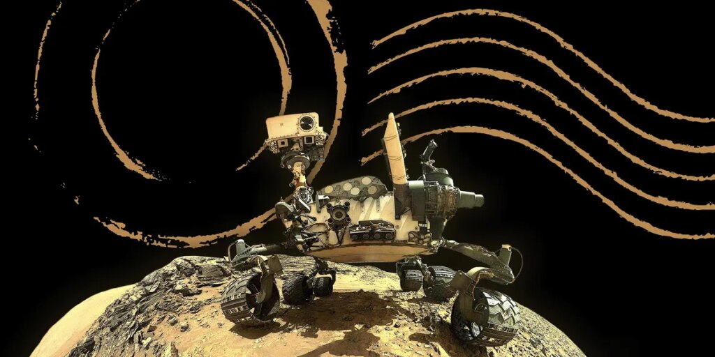 Poetry for Engineers: A Martian Rover Sends a Postcard Home Poetry for Engineers: A Martian Rover Sends a Postcard Home