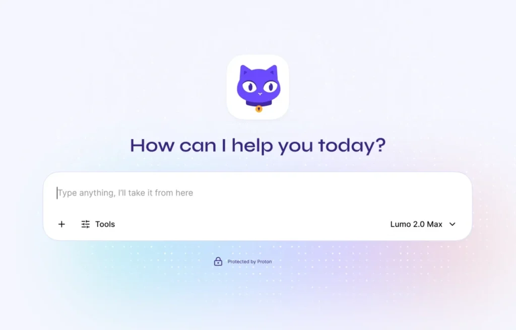 Proton’s pitch for Lumo 2.0: Frontier AI without the data grab Proton’s pitch for Lumo 2.0: Frontier AI without the data grab