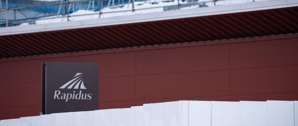 Rapidus fab roadmap examined — first new leading-edge chipmaker in decades has one Hokkaido fab, a 2027 deadline, and 60 potential customers Rapidus semiconductor manufacturing plant under construction in Chitose, Hokkaido