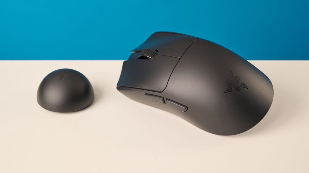 Razer Viper V4 Pro review: 50,000 DPI and 8,000Hz polling for the win Razer Viper V4 Pro review: 50,000 DPI and 8,000Hz polling for the win