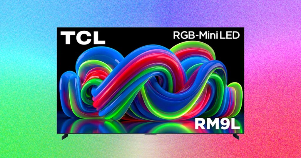 Review: TCL RM9L RGB-Mini LED (2026) Review: TCL RM9L RGB-Mini LED (2026)