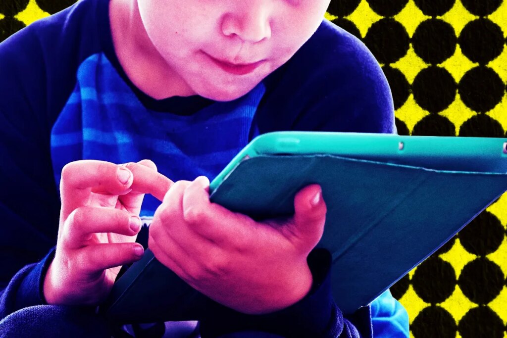 Rich People Can Afford Good Education for Their Kids. They’re Raising Them on AI Slop Anyways. Rich People Can Afford Good Education for Their Kids. They're Raising Them on AI Slop Anyways.