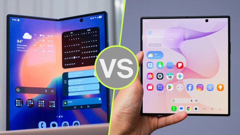 Samsung Galaxy Z Fold 8 Ultra vs. Z Fold 7: How the first ‘Ultra’ foldable compares to last year’s model Samsung Galaxy Z Fold 8 Ultra vs. Z Fold 7: How the first 'Ultra' foldable compares to last year's model