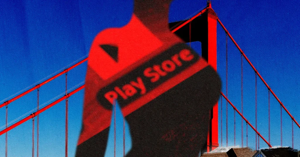 San Francisco Demands Apple and Google Delete AI ‘Nudify’ Apps From App Stores San Francisco Demands Apple and Google Delete AI ‘Nudify’ Apps From App Stores