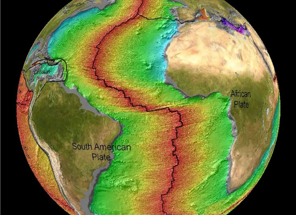 Scientists get clearest view yet of a spreading seafloor Scientists get clearest view yet of a spreading seafloor