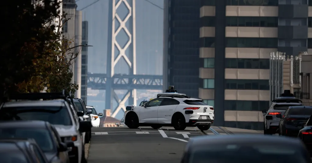 Self-Driving Cars Are Interfering With First Responders. Feds Aren’t Happy Self-Driving Cars Are Interfering With First Responders. Feds Aren’t Happy
