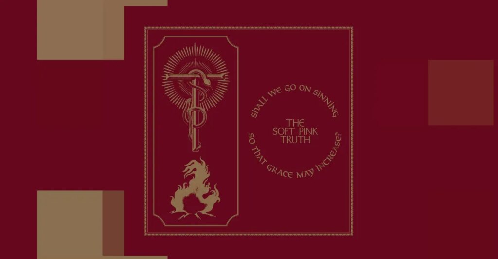 Shall We Go On Sinning So That Grace May Increase? is hypnotic, healing, and hopeful Shall We Go On Sinning So That Grace May Increase? is hypnotic, healing, and hopeful