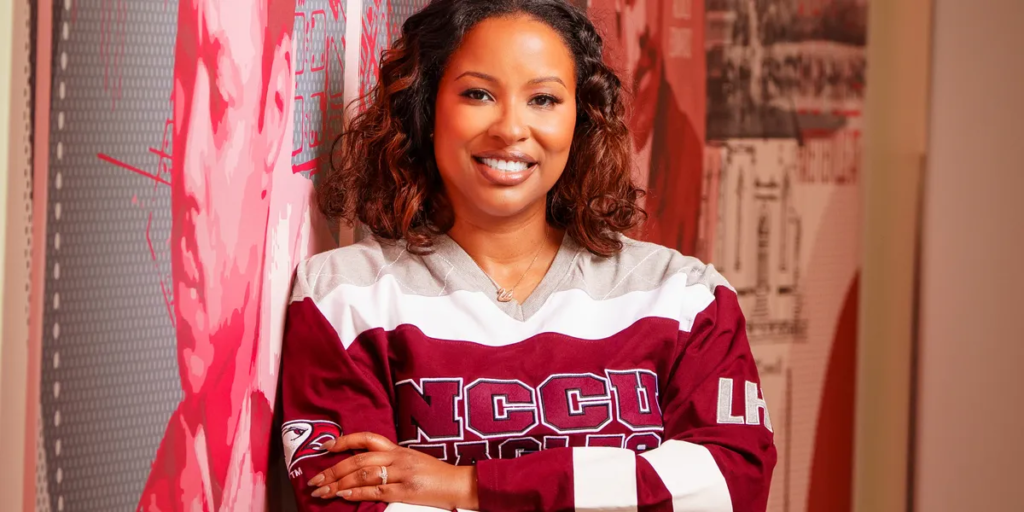 She Launched the First AI Research Institute at an HBCU She Launched the First AI Research Institute at an HBCU