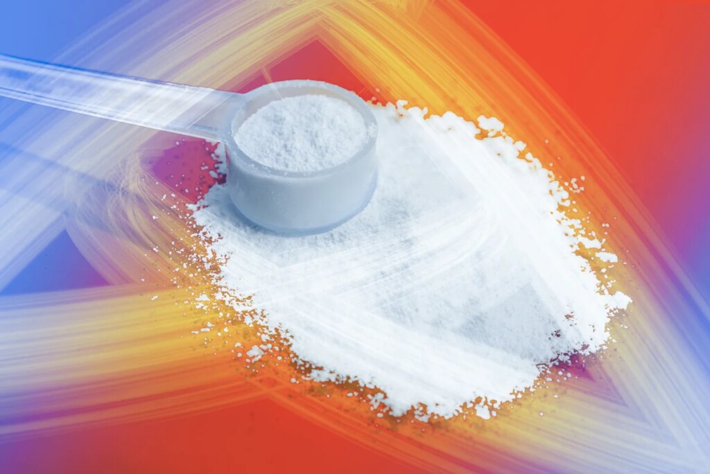 Should you be taking creatine? Here’s what the science says Should you be taking creatine? Here's what the science says