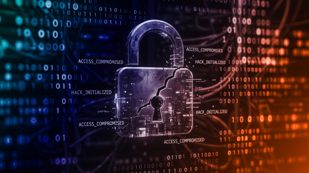 Cyber lock