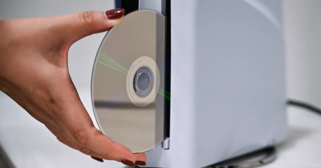 Sony’s PlayStation Puts a Nail in Physical Media’s Coffin Sony’s PlayStation Puts a Nail in Physical Media’s Coffin