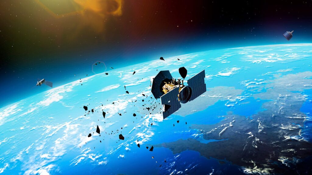 SpaceX vaporizes 260 Starlink satellites in six months using Earth’s atmosphere — new environmental concerns emerge over burning 2,700-pound orbital data centers, FCC seeks to exempt satellites from regulations Low earth orbit space debris
