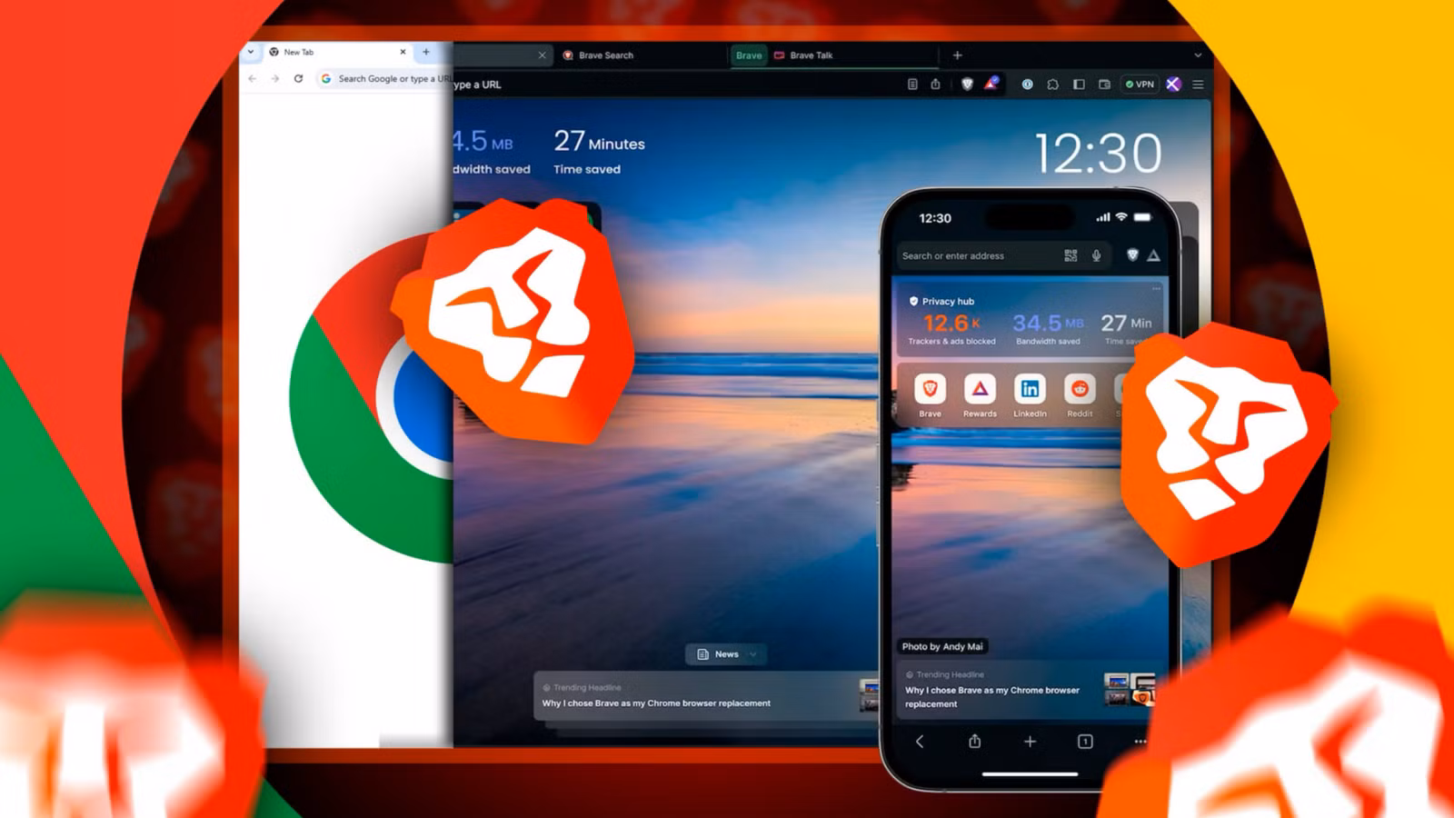 Stop paying Brave to strip features—here’s the open-source browser I switched to Stop paying Brave to strip features—here's the open-source browser I switched to