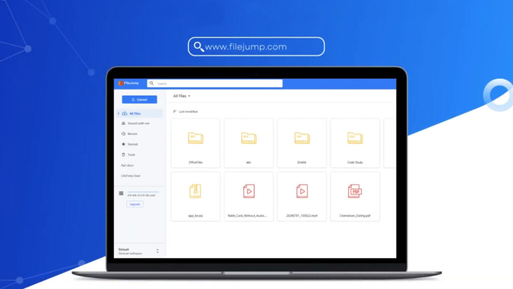 Stop renting storage space — this lifetime 2TB plan is yours for $59 FileJump