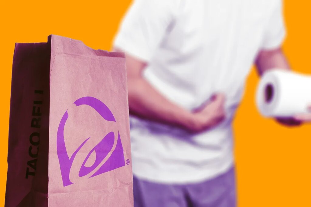 Taco Bells Makes Urgent Changes After Outbreak of Explosive Diarrhea