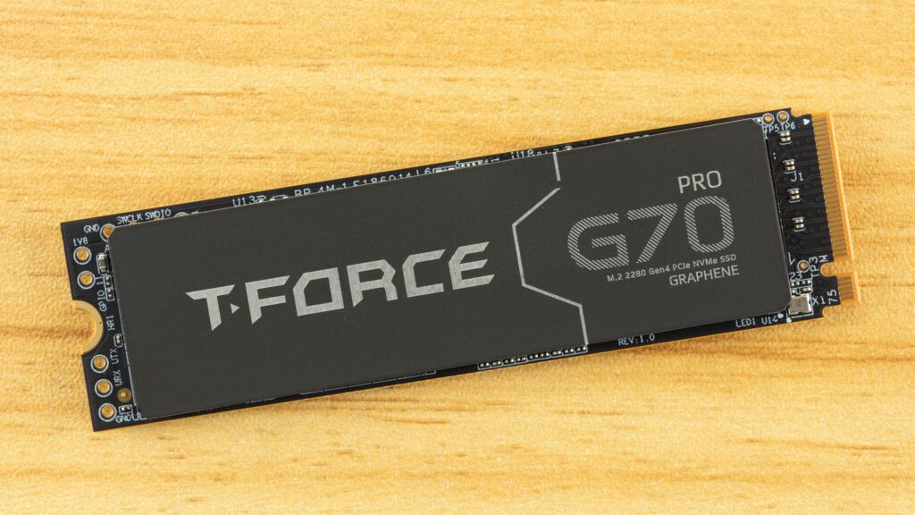TeamGroup G70 Pro 2TB SSD Review: Low latency meets affordable DRAM TeamGroup G70 Pro 2TB SSD Review: Low latency meets affordable DRAM