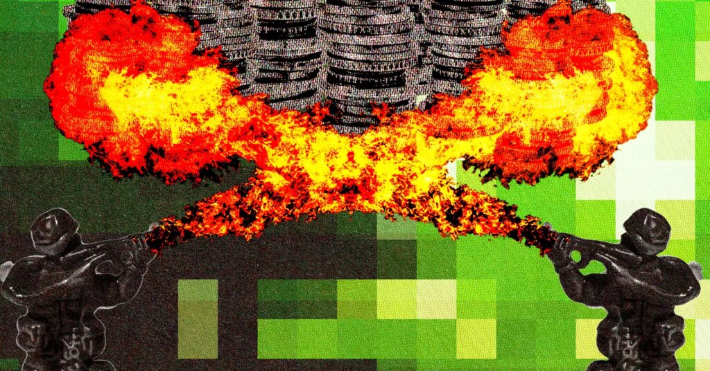 The Army Is Burning Through Its AI Tokens The Army Is Burning Through Its AI Tokens