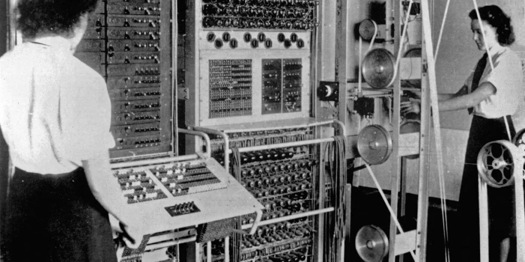 The Computer That Helped Win World War II The Computer That Helped Win World War II