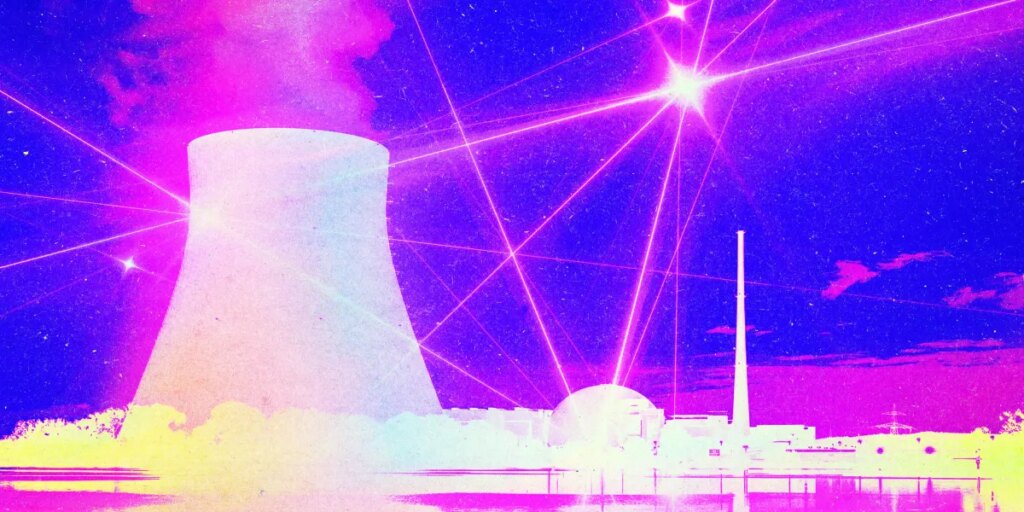 How lasers could help provide fuel for nuclear reactors The Download: lasers for nuclear fuel, and organ preservation advances