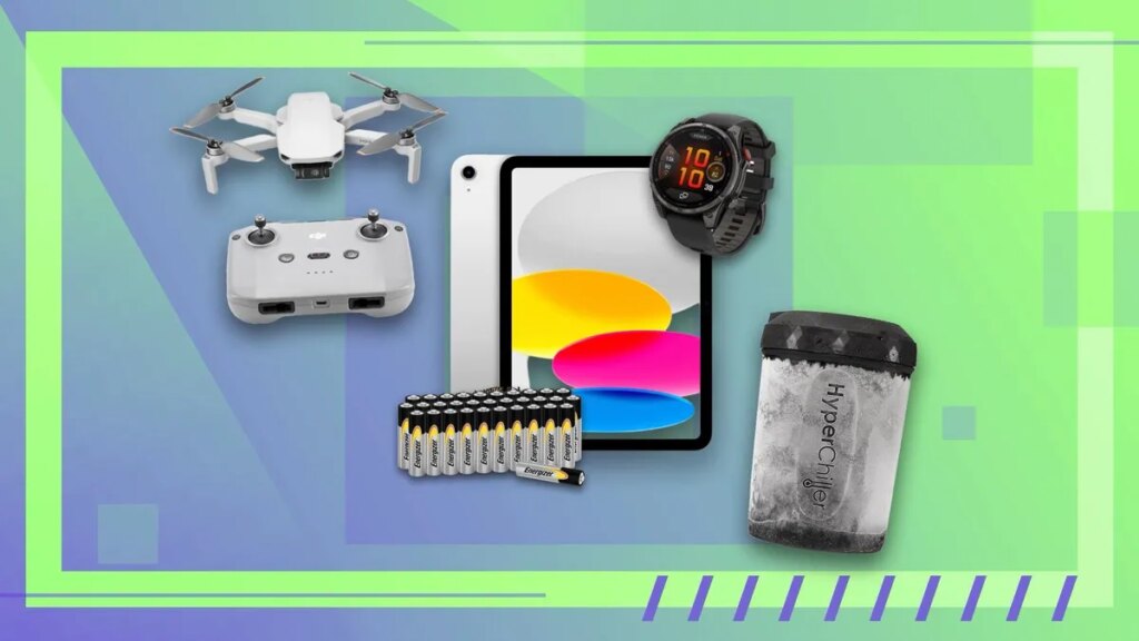 The best July 4th deals: Save on Anker, Garmin, Apple, and more The best July 4th deals: Save on Anker, Garmin, Apple, and more