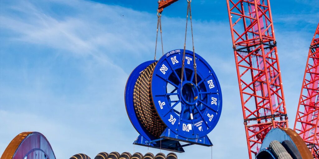 The Download: energy transmission and US threats against Chinese AI The power line that could reshape New York’s grid is hitting snags