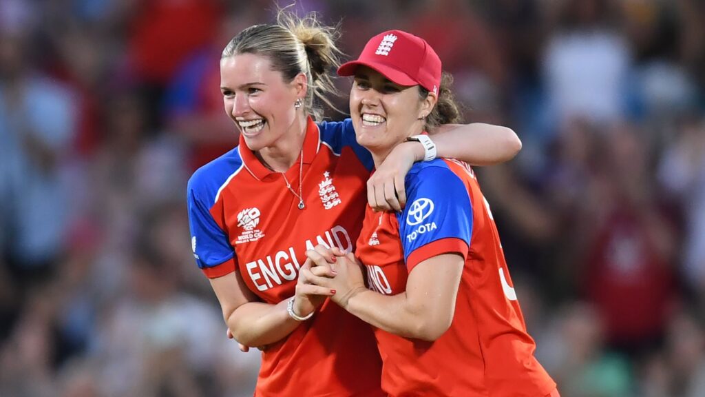 There’s a simple way to watch Women’s T20 World Cup final 2026 for *FREE* There's a simple way to watch Women's T20 World Cup final 2026 for *FREE*