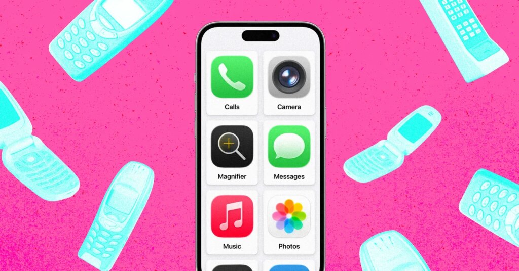 This Buried Apple Feature Turns an iPhone Into the Perfect Kids’ Dumb Phone This Buried Apple Feature Turns an iPhone Into the Perfect Kids’ Dumb Phone