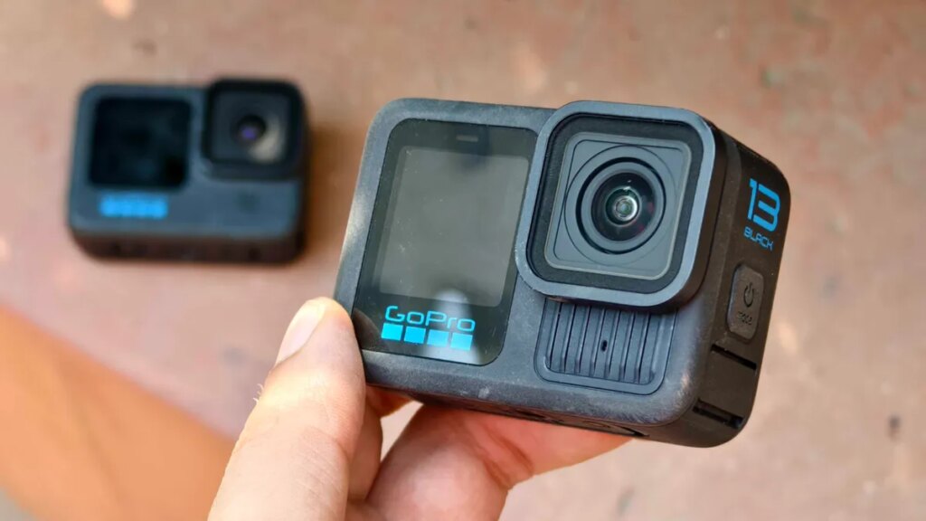 This GoPro Hero13 Black Action bundle is $100 off (and it’s perfect for documenting summer adventures) This GoPro Hero13 Black Action bundle is $100 off (and it's perfect for documenting summer adventures)