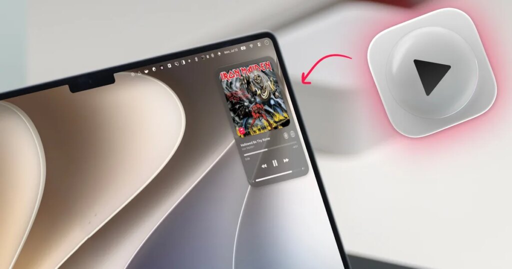 This app gives your Mac a music player you’ll actually enjoy using This app gives your Mac a music player you'll actually enjoy using