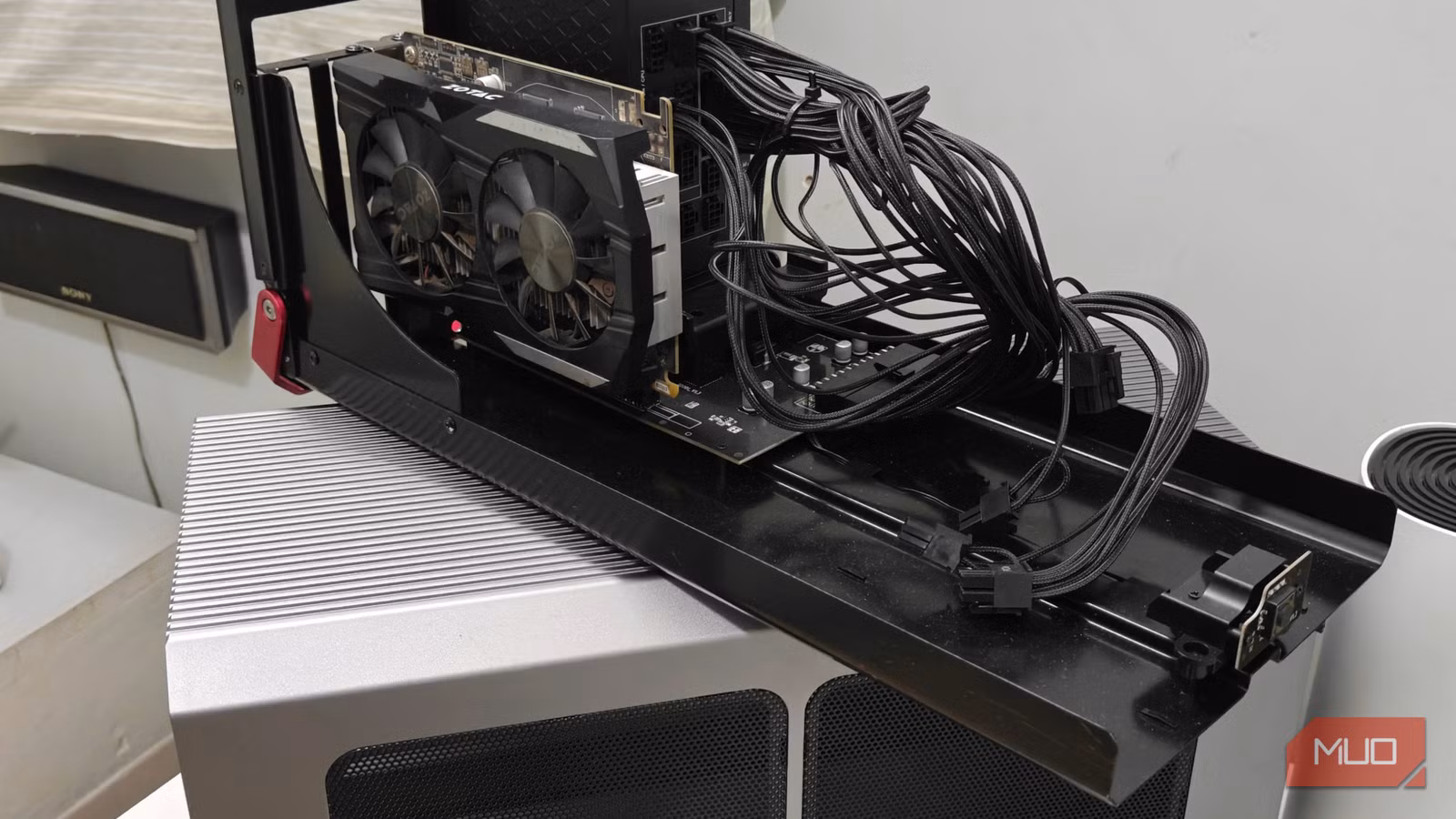 Thunderbolt 5 finally makes eGPUs great — but it has one big, boring problem Thunderbolt 5 finally makes eGPUs great — but it has one big, boring problem