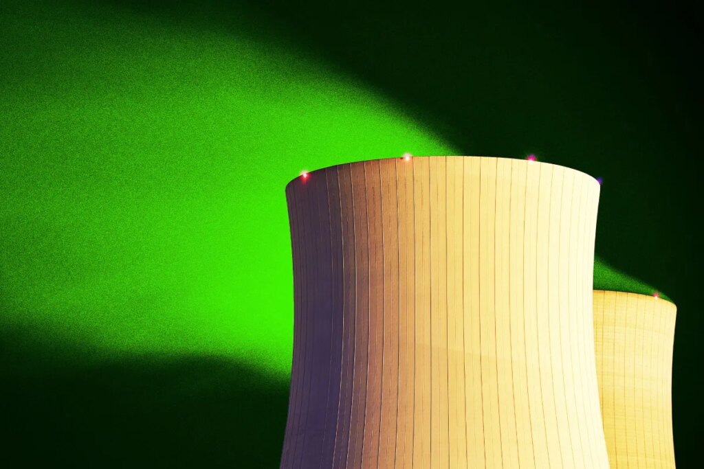 Trump Administration Scrapping Nuclear Energy Rules Requiring Plants to Keep Radiation Levels "As Low as Reasonably Achievable"