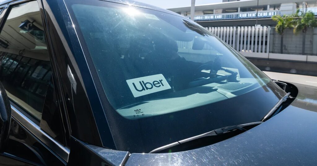 Uber’s Autonomous Vehicle Strategy: Slow Their Adoption Uber’s Autonomous Vehicle Strategy: Slow Their Adoption