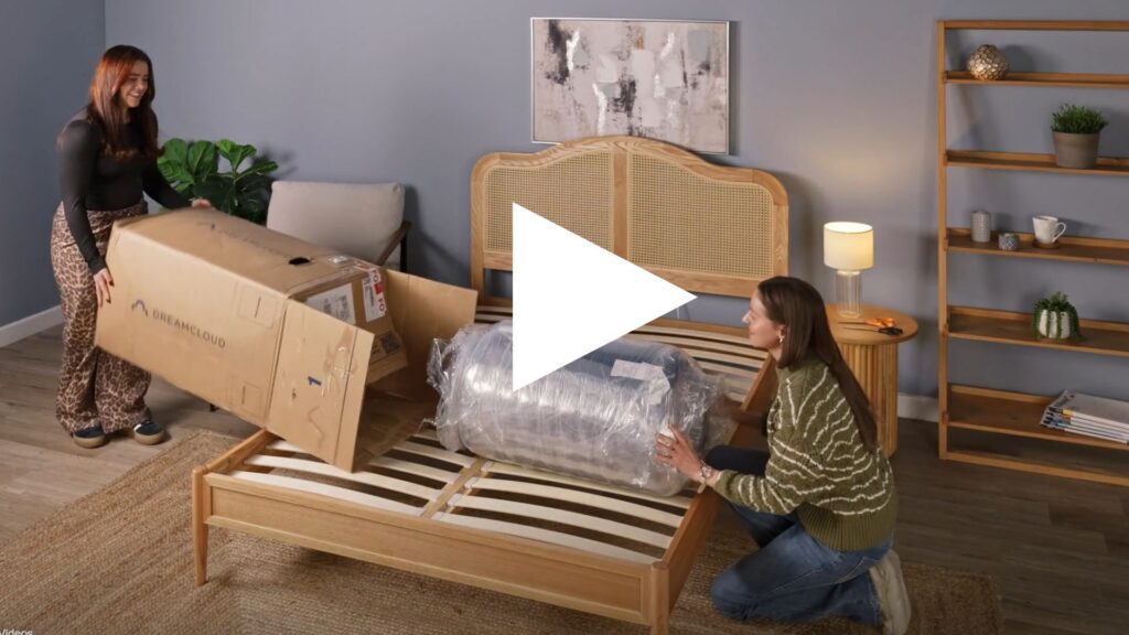 (Video) Watch our team unbox the DreamCloud mattress — our best value for money bed now up to $1,700 off in the 4th of July sales (Video) Watch our team unbox the DreamCloud mattress — our best value for money bed now up to $1,700 off in the 4th of July sales