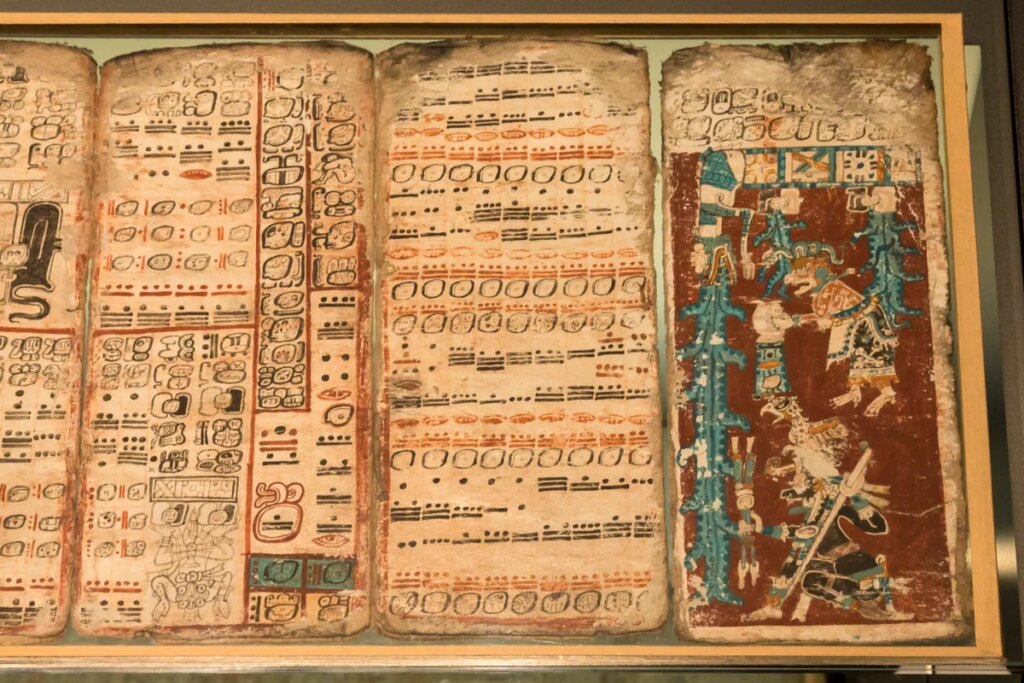 We finally know the name of a Maya mathematician We finally know the name of a Maya mathematician