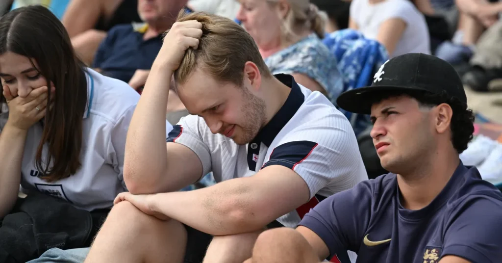 What Watching a Soccer Final Does to Your Body, According to Science