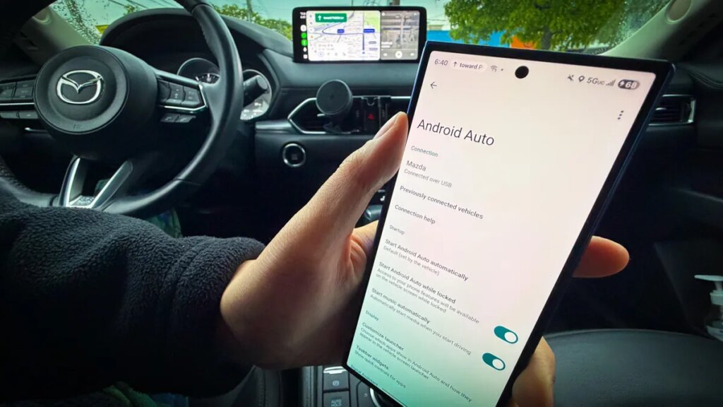 Why I’m using wired Android Auto when all the cool kids are switching to wireless Why I'm using wired Android Auto when all the cool kids are switching to wireless