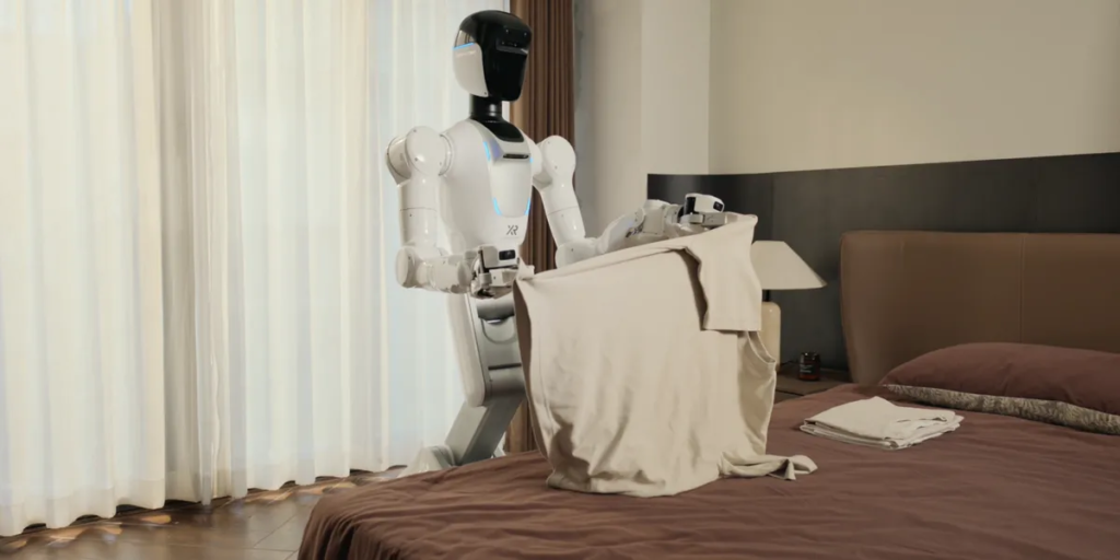 X Square Robot’s Open-Source Embodied AI Stack X Square Robot's Open-Source Embodied AI Stack
