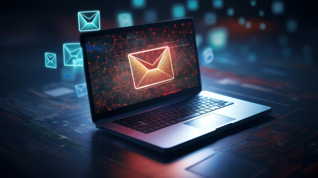 Email hack