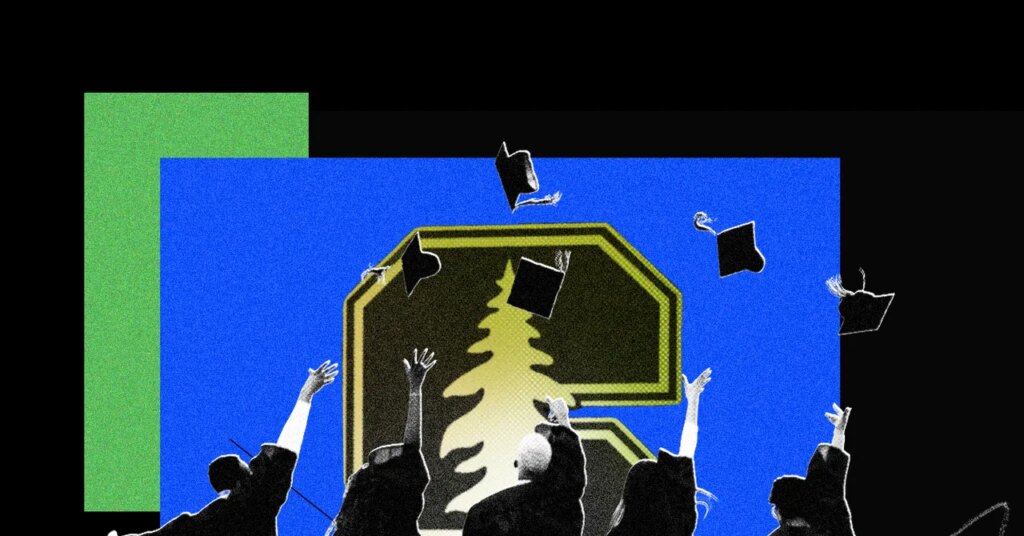 ‘It’s a Modern-Day Draft’: Why Stanford Students Walked Out on Sundar Pichai’s Commencement Speech