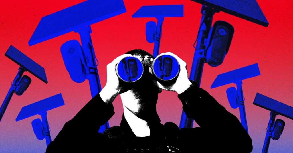 A Georgia Cop Used Flock to Track 2 Other Cops: His Ex and Her Friend A Georgia Cop Used Flock to Track 2 Other Cops: His Ex and Her Friend