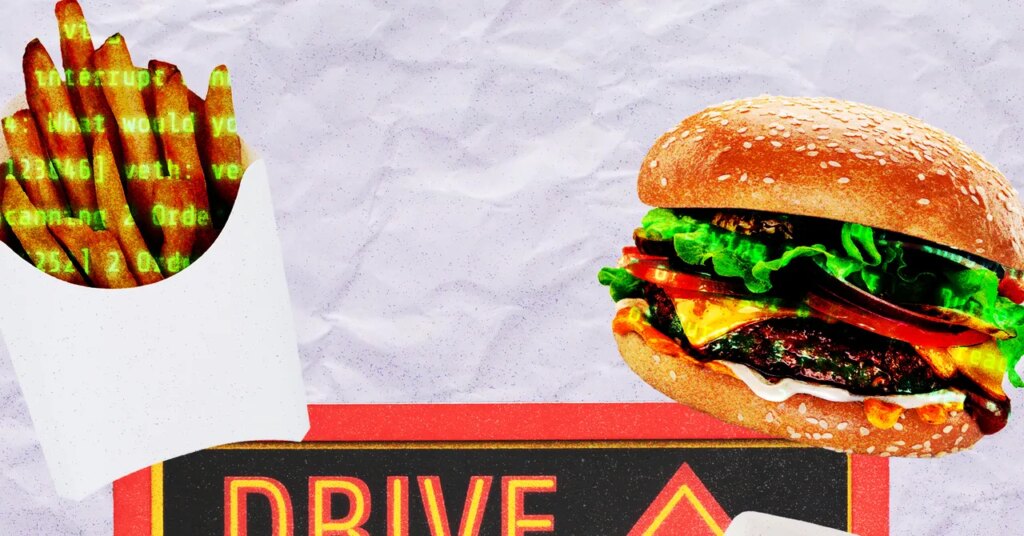 AI Conquered Coding. Fast Food Is Next AI Conquered Coding. Fast Food Is Next