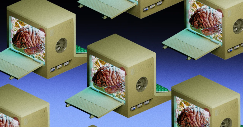 AI Is Dead. Organoids Are Alive