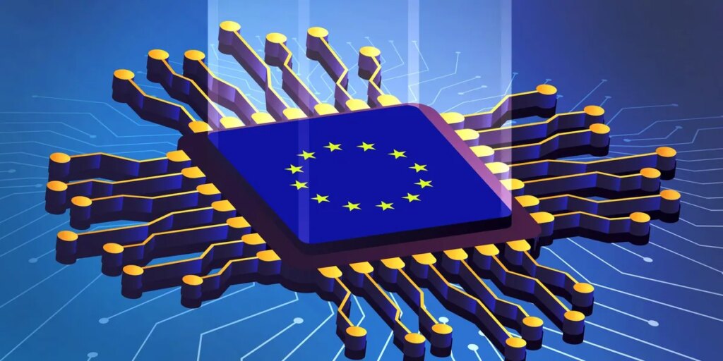 Europe’s AI Drive Outpaces a Fragile Chip Supply Chain Europe’s AI Drive Outpaces a Fragile Chip Supply Chain