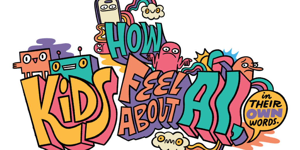 The Download: kids’ thoughts on AI, and female clones of male mice How kids feel about AI, in their own words