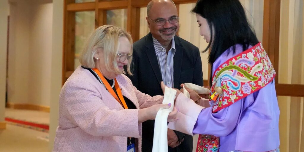 IEEE Summit Supports Bhutan’s Digital Transformation IEEE Summit Supports Bhutan’s Digital Transformation