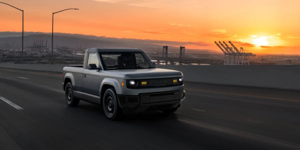 Is Slate Auto’s new electric truck the EV Americans need? Is Slate Auto's new electric truck the EV Americans need?