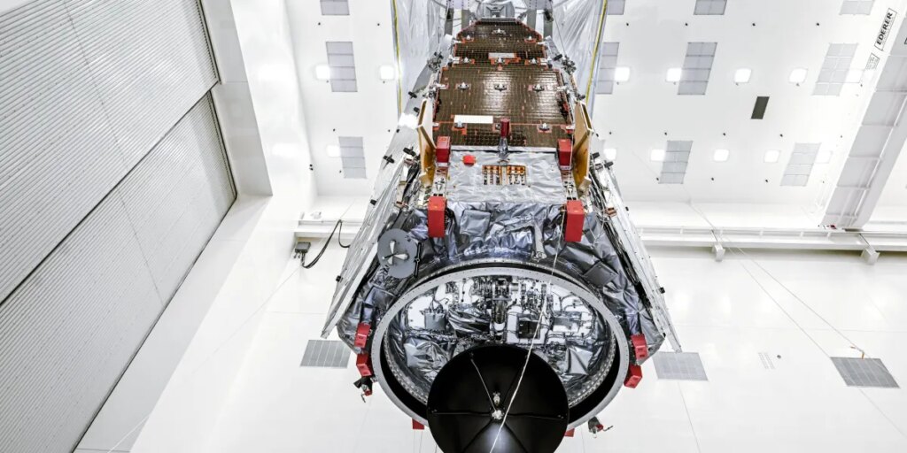 NASA’s new dark energy space telescope can also detect killer asteroids NASA’s new dark energy space telescope can also detect killer asteroids